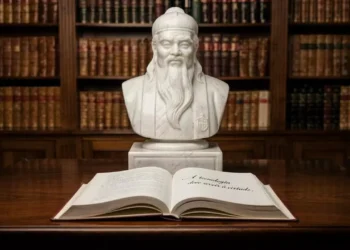 Confúcio, filósofo: “Estudar sem refletir é inútil; refletir sem estudar é perigoso.”