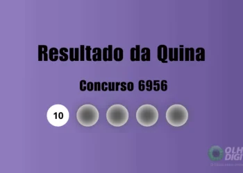 Resultado da Quina de hoje: veja números e ganhadores do concurso 6956 (quinta, 19/02)