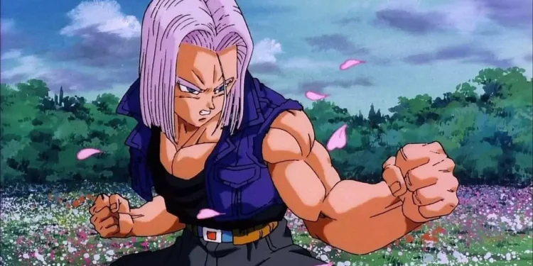 Toriyama responde: por que Trunks e Goten nasceram sem a cauda saiyajin