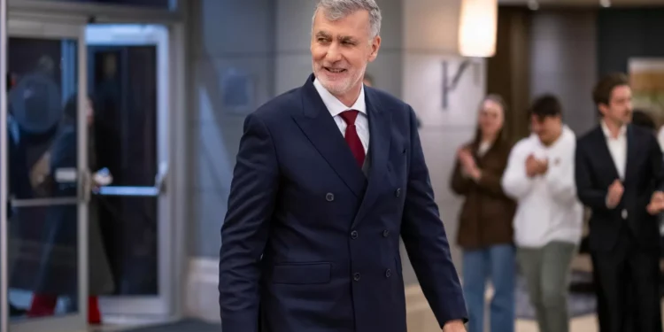 Gouveia e Melo, ministro da Administração Interna? “Não estou à procura do lugar”