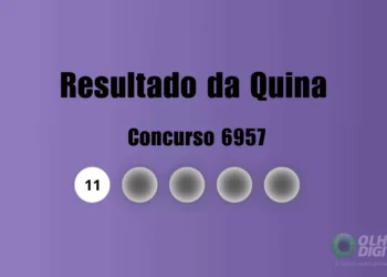Resultado da Quina de hoje: veja números e ganhadores do concurso 6957 (sexta, 20/02)