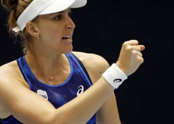 Bia Haddad crava 1ª vitória de 2026 em classificatório do WTA de Doha