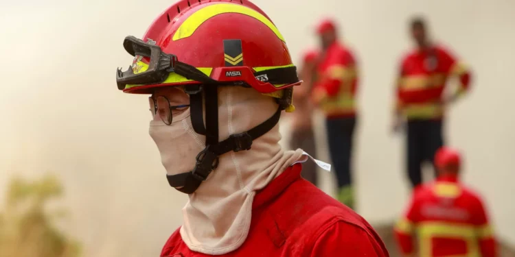 Liga dos Bombeiros elogia escolha de Luís Neves para MAI