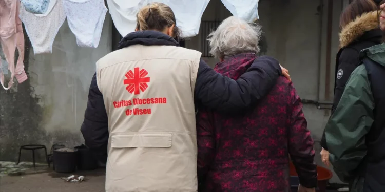 Cáritas já angariou mais de 1 milhão de euros para vítimas do mau tempo