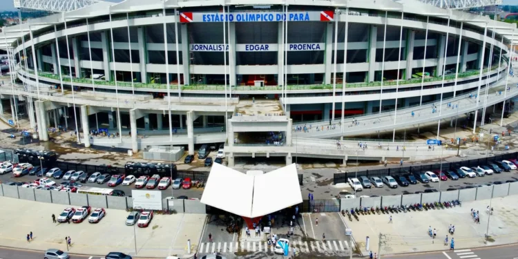 TV Brasil exibe Paysandu x Remo neste domingo, às 16h50