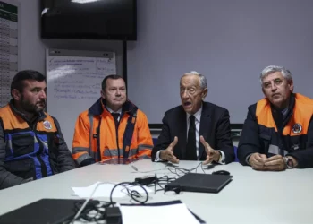 Mau tempo: Marcelo defende reafetação do PRR para reconstrução