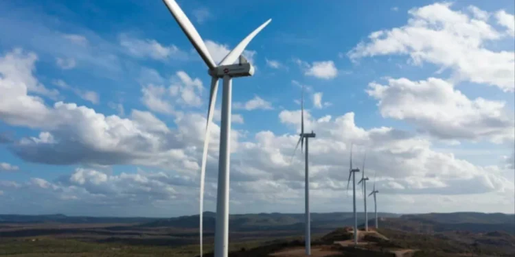 A cidade com o maior parque de energia eólica da América Latina