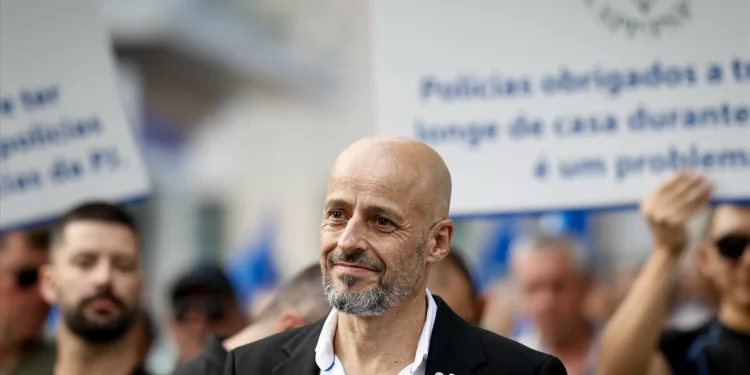 Novo MAI: Sindicato dos Polícias Portugueses dá “voto de confiança” a Luís Neves