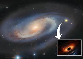 NASA investiga buracos negros “perdidos” no espaço