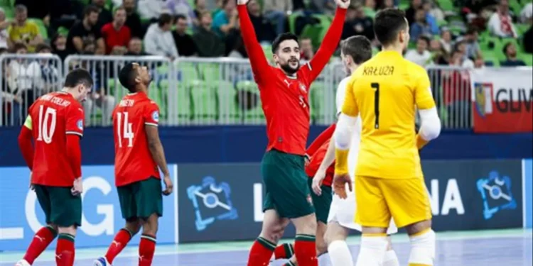 França. Portugal é a “melhor equipa do mundo”