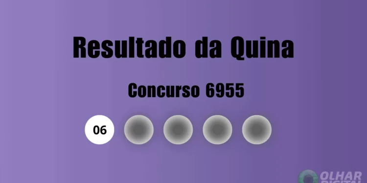 Resultado da Quina de hoje: veja números e ganhadores do concurso 6955 (quarta, 18/02)