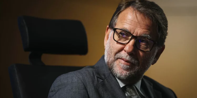 Quem é Luís Neves, o novo ministro da Administração Interna