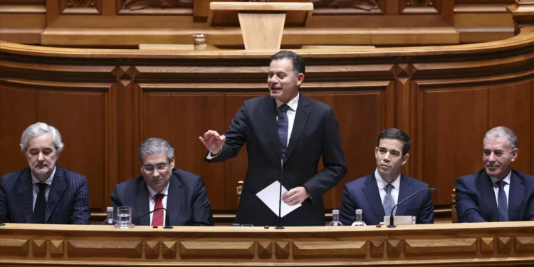 Debate quinzenal com o primeiro-ministro remarcado para 19 de fevereiro