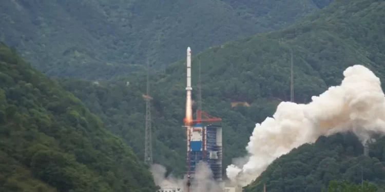 O Brasil e a China na exploração espacial