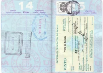 Cidadãos chineses terão isenção de visto no Brasil