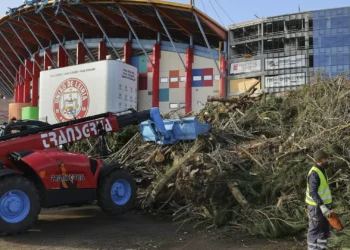Portugueses são os europeus mais preocupados com catástrofes naturais agravadas pelas alterações climáticas