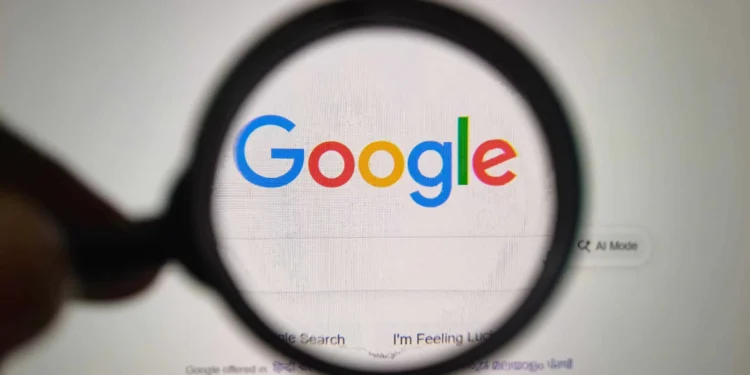 Busca do Google muda exibição de links em resultados com IA