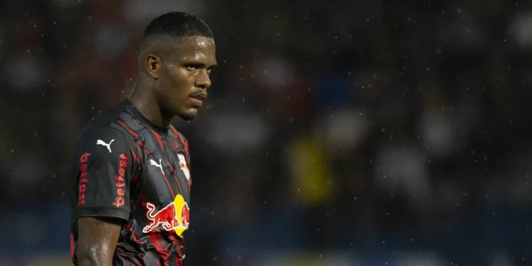 Central cedido pelo Benfica perde 50% do salário por declarações sexistas