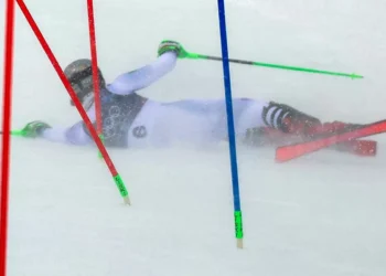 Jogos de Inverno: Brasil encerra campanha histórica no esqui alpino