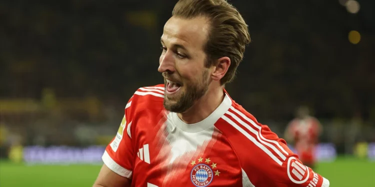 Bayern derrota Dortmund e passa a 11 pontos de vantagem