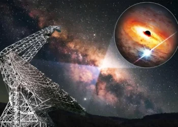 Núcleo da Via Láctea pode esconder algo absurdamente magnético