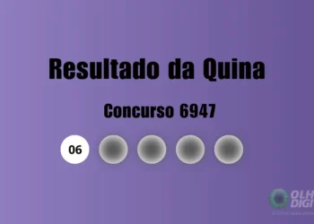 Resultado da Quina de hoje: veja números e ganhadores do concurso 6947 (sexta, 06/02)
