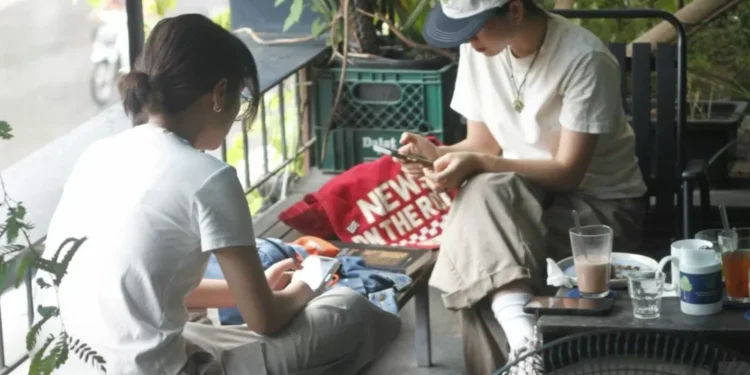 (Não) sorria, meu bem