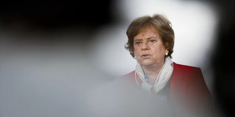 Maria Lúcia Amaral. Sete meses sob fogo cruzado