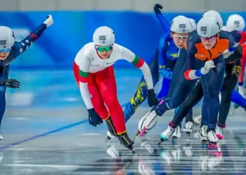 Jéssica Rodrigues a menos de um segundo da vitória no Mundial